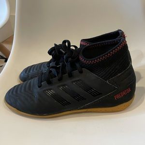 Adidas Predator Indoor soccer shoes